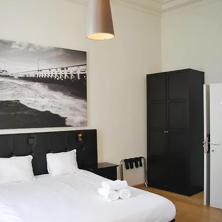 Hotel Le Parisien Ostend