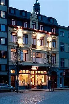 Hotel Le Parisien Ostend